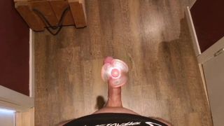 Fidget spinner cock