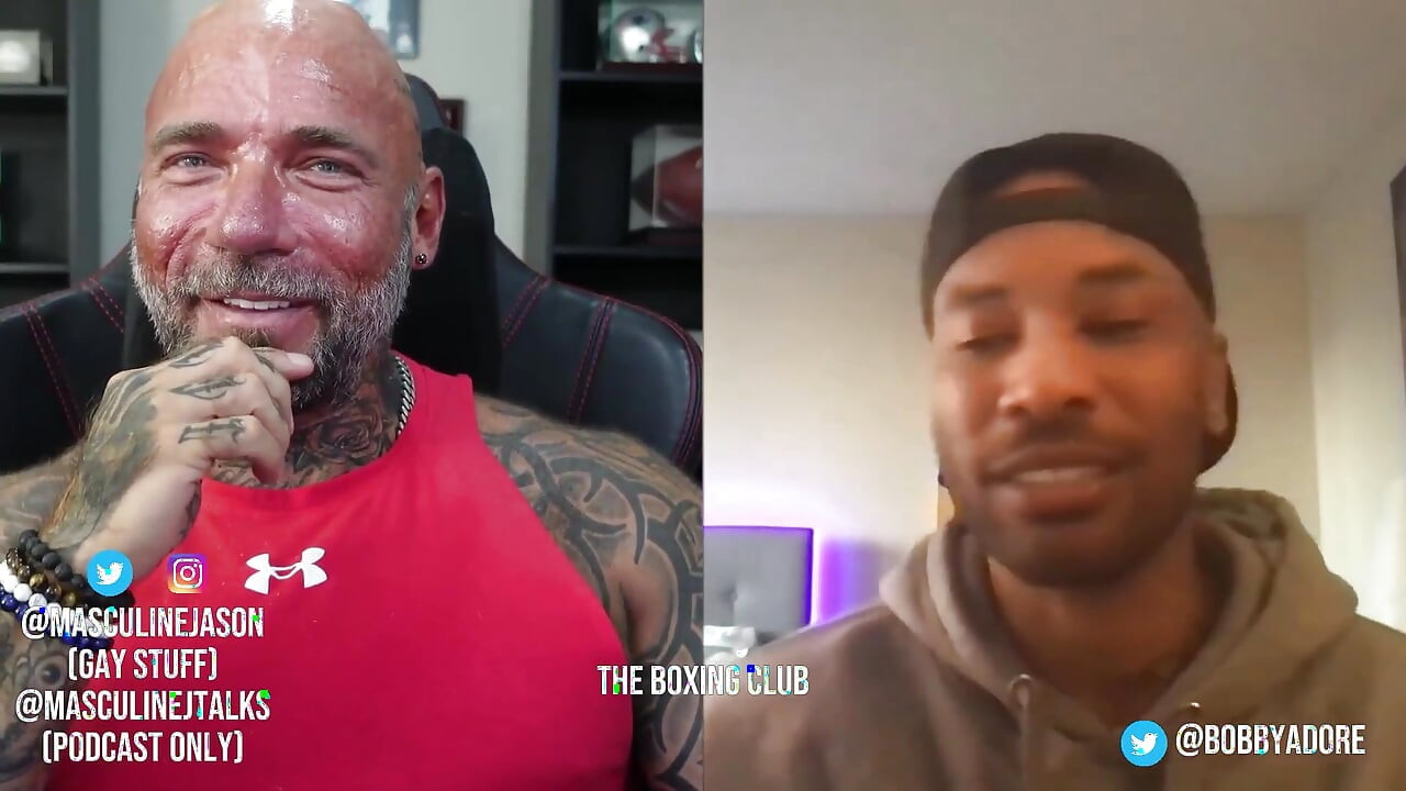 Porn Star Confessions - Bobby Adore (episode 128)