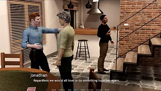 Project hot wife #45 - Jenny helped Merry to get undressed