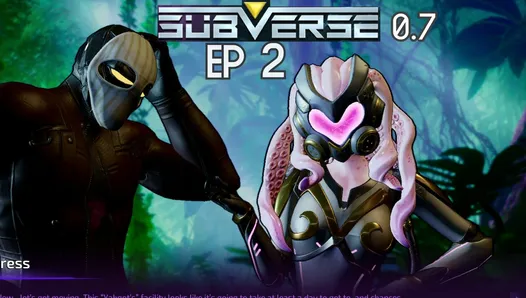 Subverse - 女猎人更新 - 第 2 ��部分 - 更新 v0.7 - 3d 无尽游戏 - 游戏玩法 - 演练 - fow studio