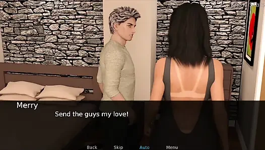 Istri hot proyek: merry dan jenny keluar