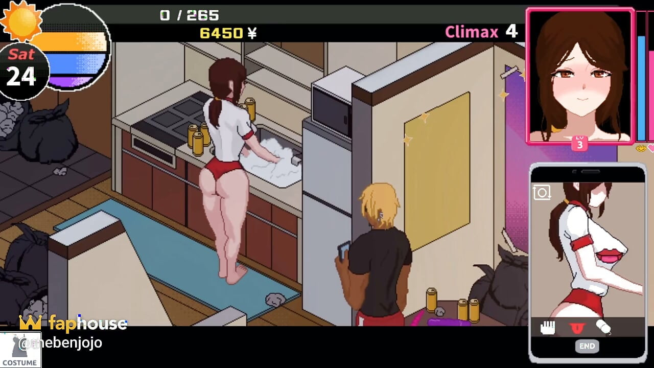Ntrlegend - Fodendo Sua Esposa Em Suas Roupas De Academia