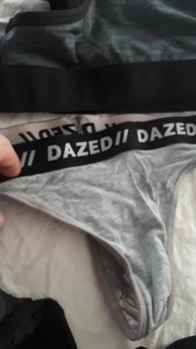 Katelynn's panties get destroyed again
