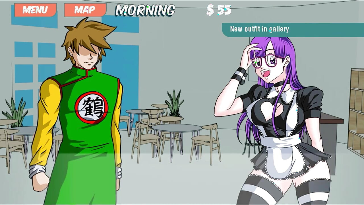 Dragon Girl X - dragon ball deo 24 - lansiranje fantazije od loveskysan