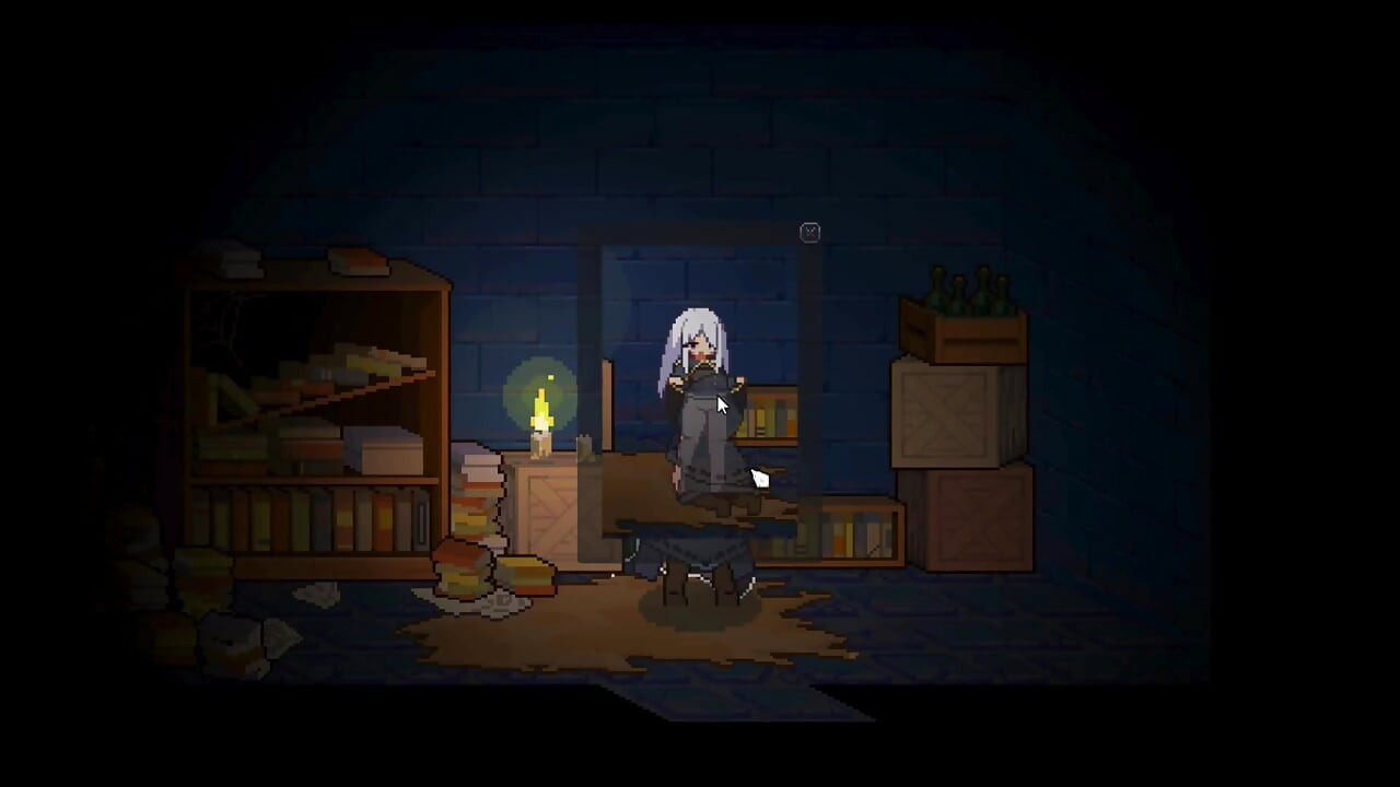 Hentai Game - Captive Lili - Animacija galerije Hentai