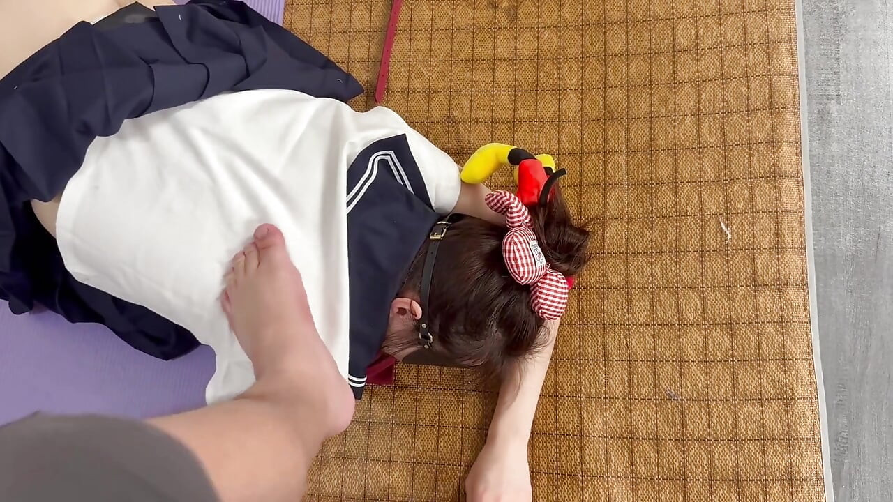 Sailor Uniform Jk+ Training + Whipping
