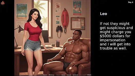 Wife S Dare (bagian 5)