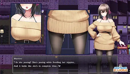 EP1: Midnight Exhibitionist DX Edition Gameplay