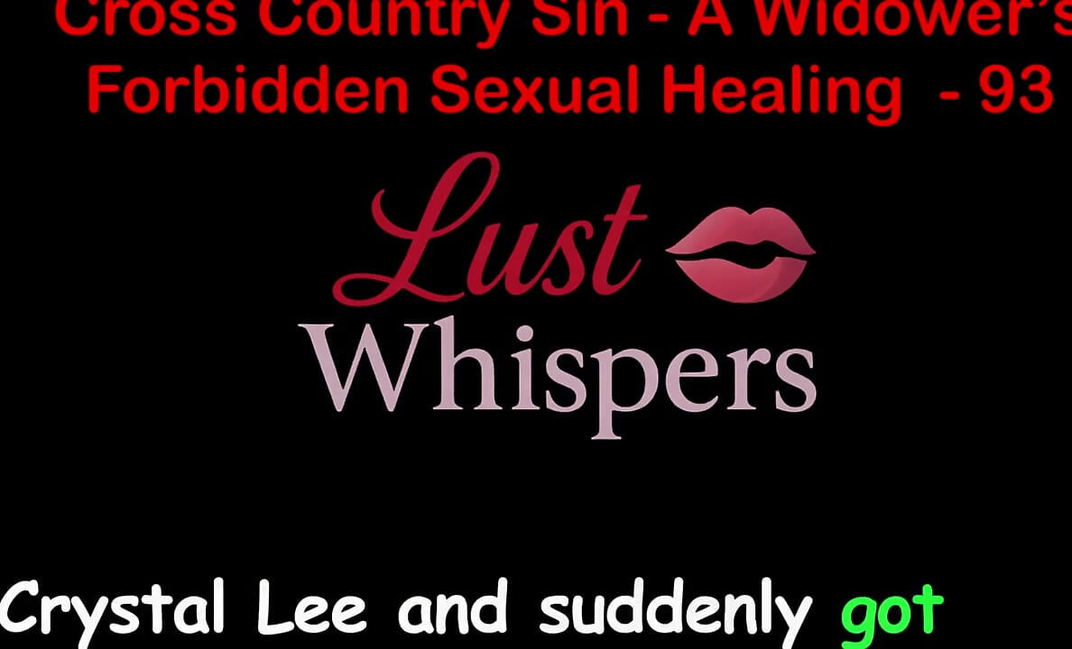 Cross Country Sin a Widower's Forbidden Sexual Healing Part 93 - English Audio Sex Story