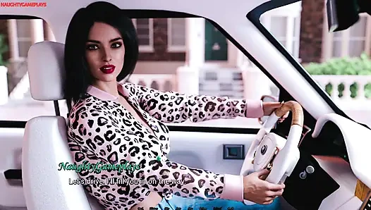 Milfania (bagian 06) - oleh Dr. Phoenix Games