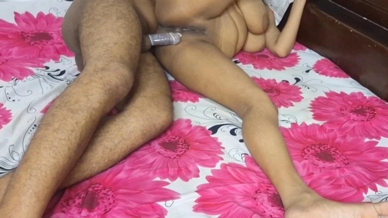 Real Desi Couple Filmed Their Passionate Home Sex - Unscripted & Intense!