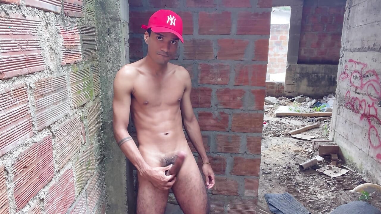 Peshab karne ke bad chhore ge ghar par hastmaithun