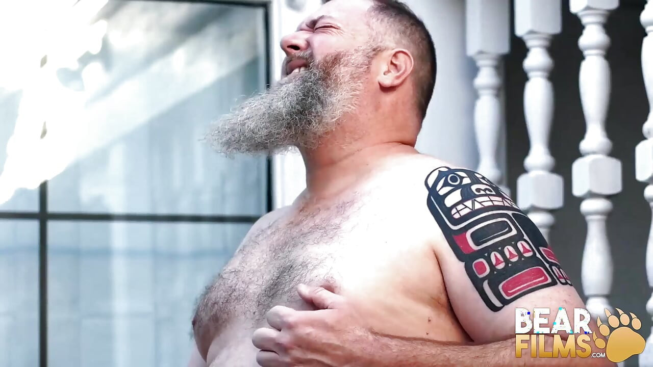 Bearfilms Chubby Alezgi Cage Blows Obese Tony Marks Dick