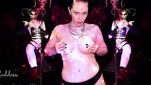 So nice to sniff, jerk off and reward, right? Extreme poison-fantasy JOI session! (Special effects)