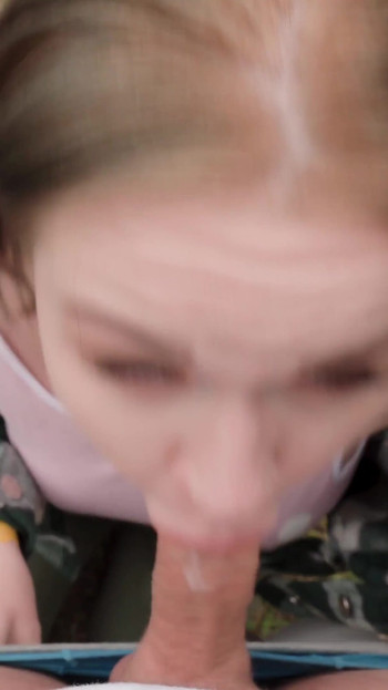 Jaw-dropping moment from "Sucked a cop to avoid paying a fine"