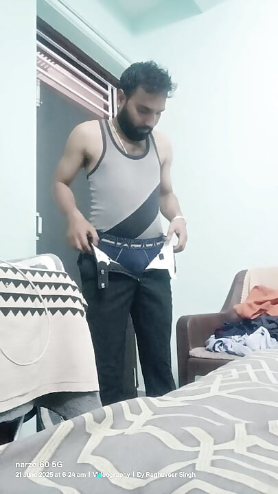 Indian Desi Gay masterbation