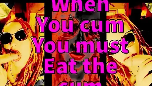 JOI pause game pause video and do what I tell you to do