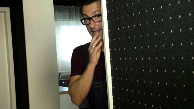 Blonde babe sucks deep an older man in the bathroom but the other one take her for real good office fuck