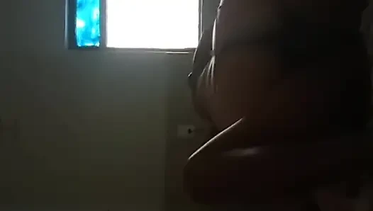 Eva Can't Stand Fucking, We Went to a Cheap Motel to Have Sex
