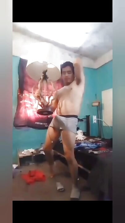 Jesus in Boxer Touching His Penis Compilation #4