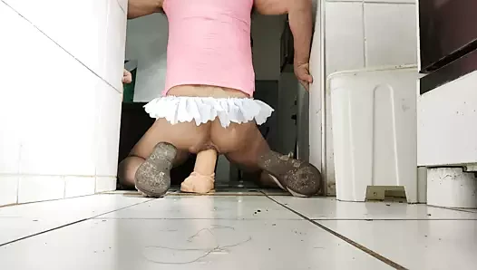 Dildo anal