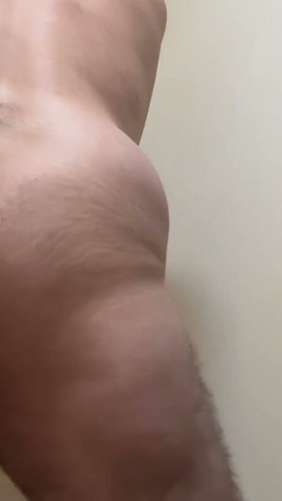 Slow Motion dancing & Bouncing my Huge Tits Fat Chubby Guy shaking ass small ccck | Clip 1