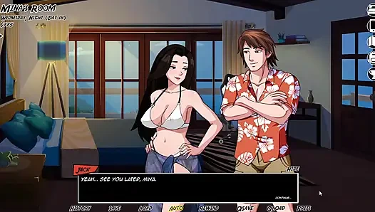 Paradise Lust 3 Full Playthrough Episode 4