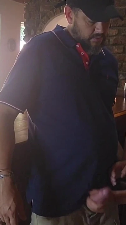 Must-share moment from "Barlady caught sucking the barmans cock at holiday resort"