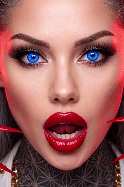Witch’s Milking. Do You Think My Eyes Are Magic? Prove It with Your Cock