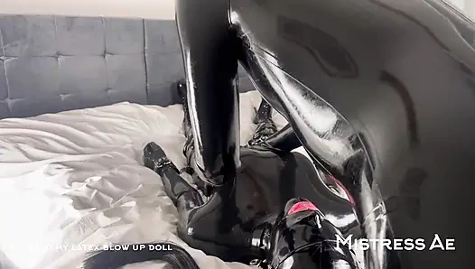 Rubber Doll Series Nihai Mega Paket