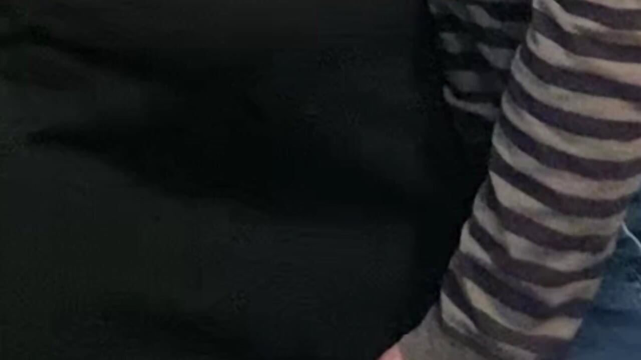Horny Perv Fingering Girl Under Dress