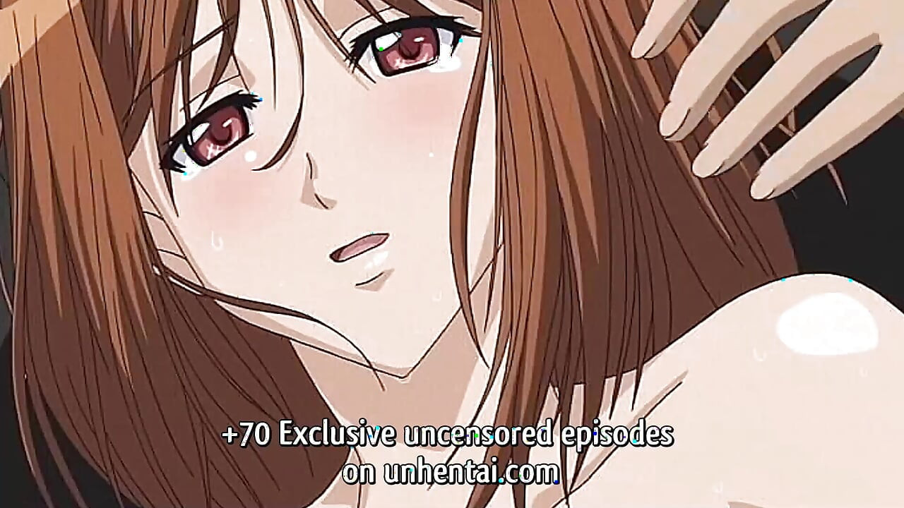 Young hentai getting fucked