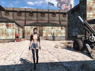 Fallout 4 guarda-roupa 6 moda # 1