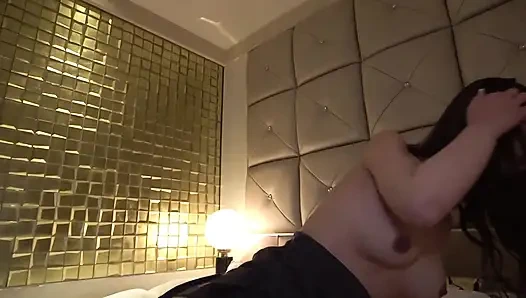 Suzuka - Raw Fucking: G-Cup Cabaret Girl - Who Allowed You To Cum Inside!