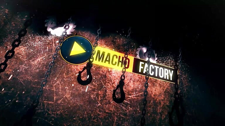 MachoFactory Hunk Jordi Slutx Offers His Deep Hole To His Horny Colleagues