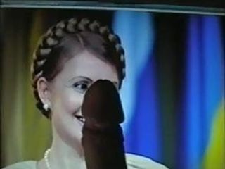 Hołd dla Julii Tymoszenko. ukraina!