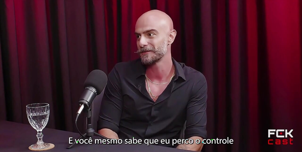 Fckcast - Gravação de Orgia com Público - com Reco Romanello