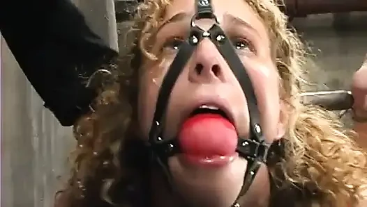 Lola Is Tied up