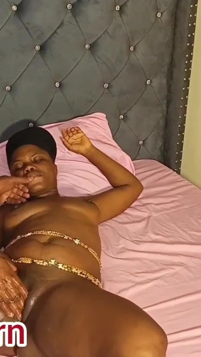 Homemade video of African step dad fisting his step daughter | Clip 2
