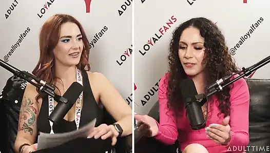 Liv Revamped: Rakasa Dming & Tips Seks | Avn Special bersama Siri Dahl | Podcast Khusus Orang Dewasa