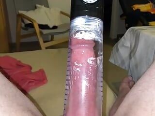 Penis pompası