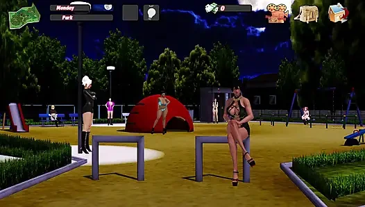 Tam oyun - max's life 3, bölüm 38