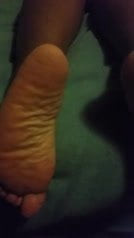 Soles Need Creaming..