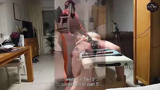 DomLadyMia-SlaveOfM CBT Aşırı Bölüm 4 V. 5