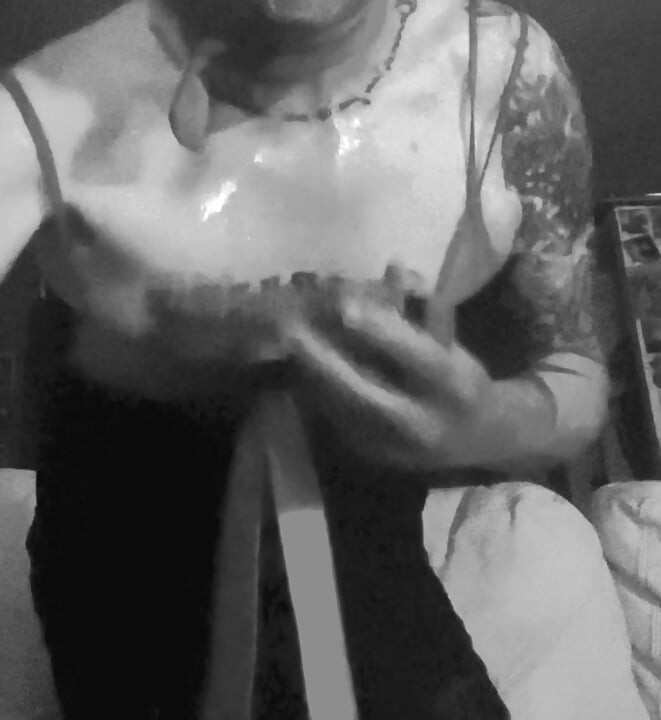 Hot on Black and White