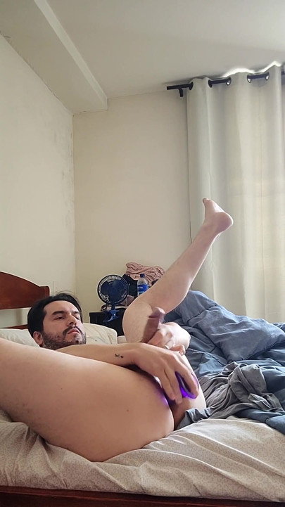 Vibrador no meu quarto conjugal