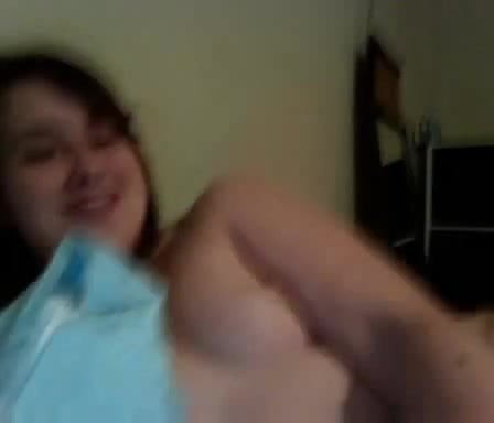 Webcam brunette 3