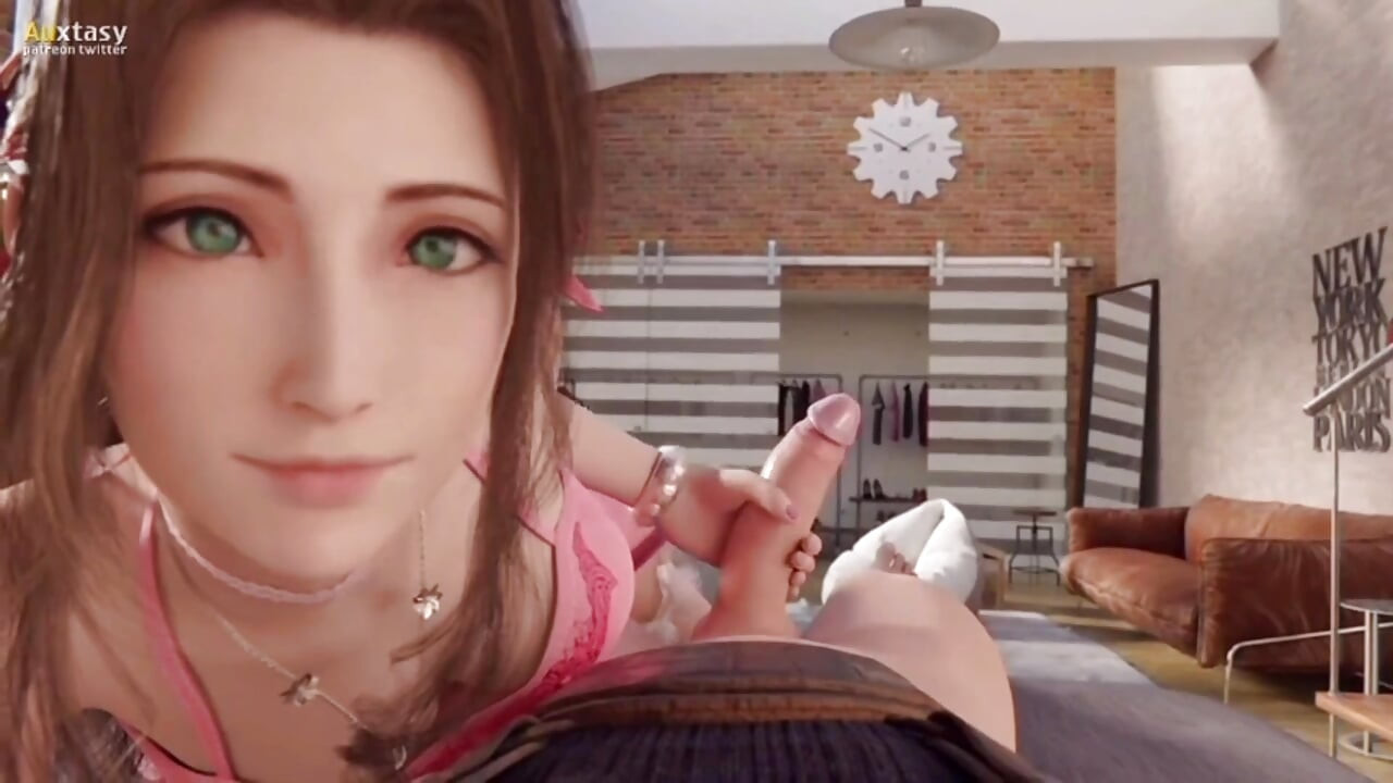 3D Hentai Uncensored  My Personal Final Fantasy VII Compilation