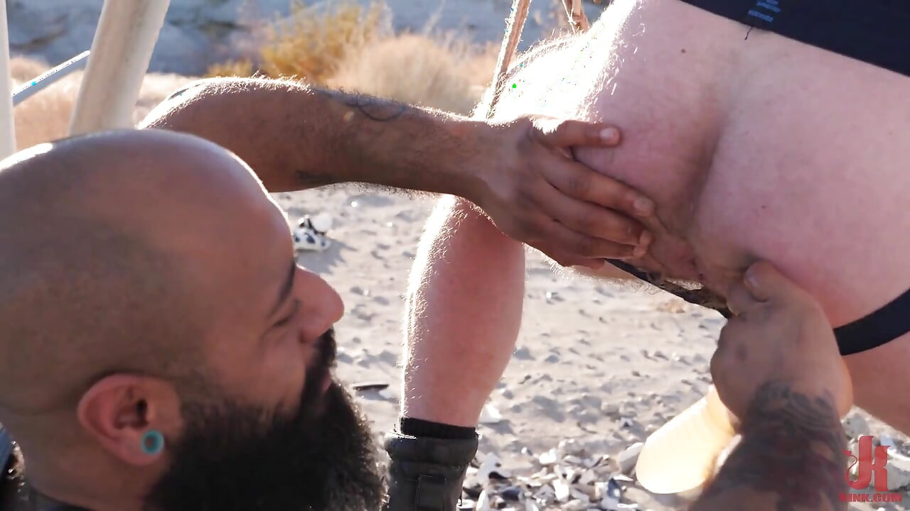 Desert Edge: Leo Forte and Brian Bonds