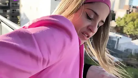 Pay the Rent with Hard Anal Sex - Divinamaruuu